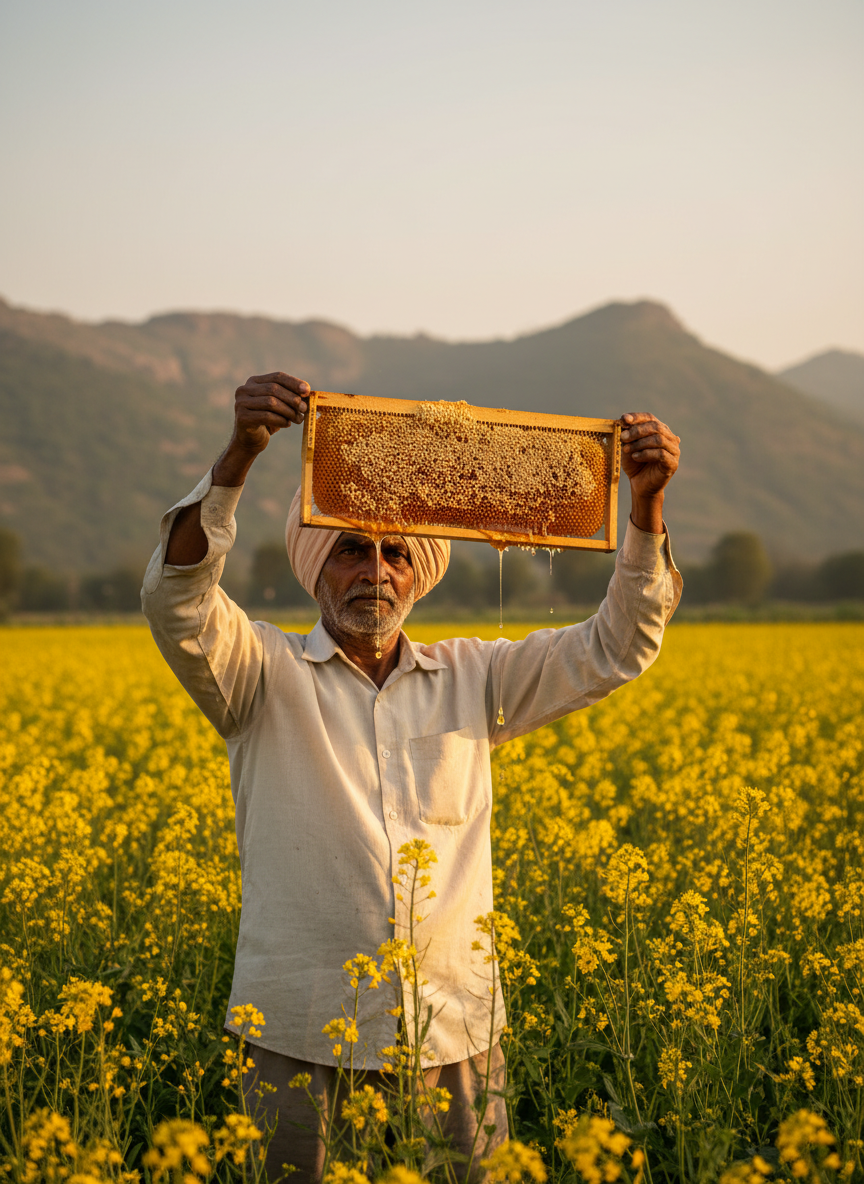 Professional beekeeper