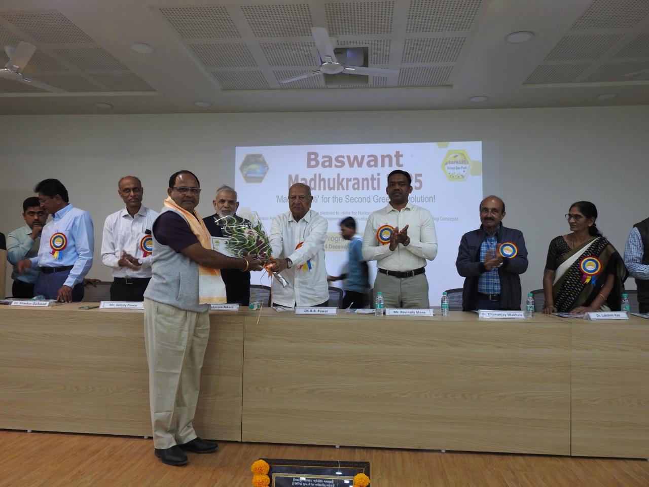 Baswant Madhukranti 2025