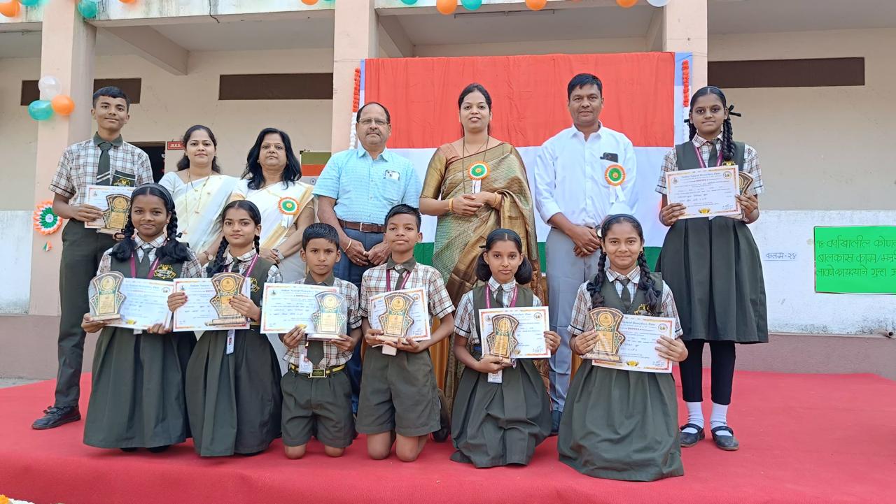 Community Education Recognition