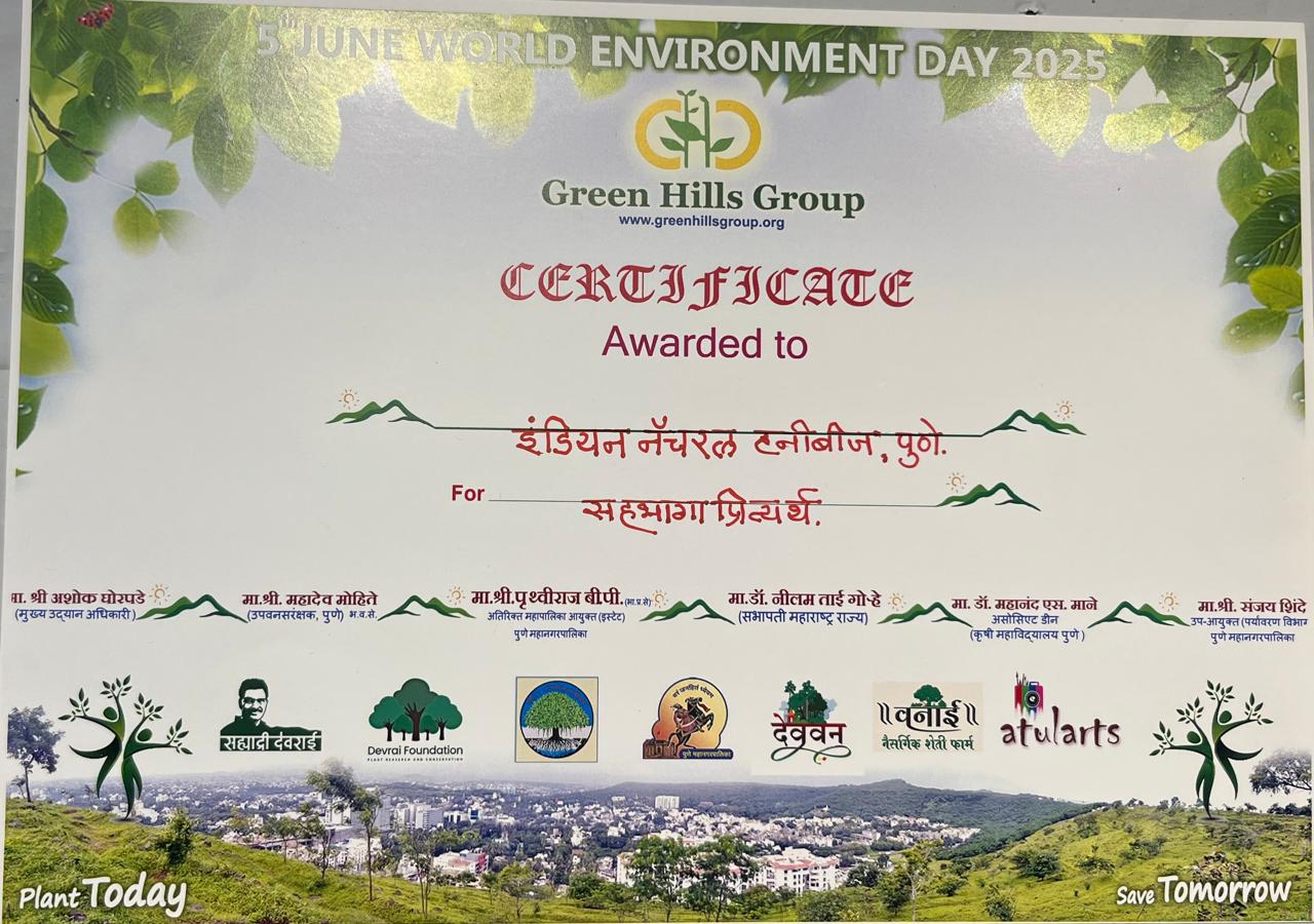 Green Hills Group Certificate